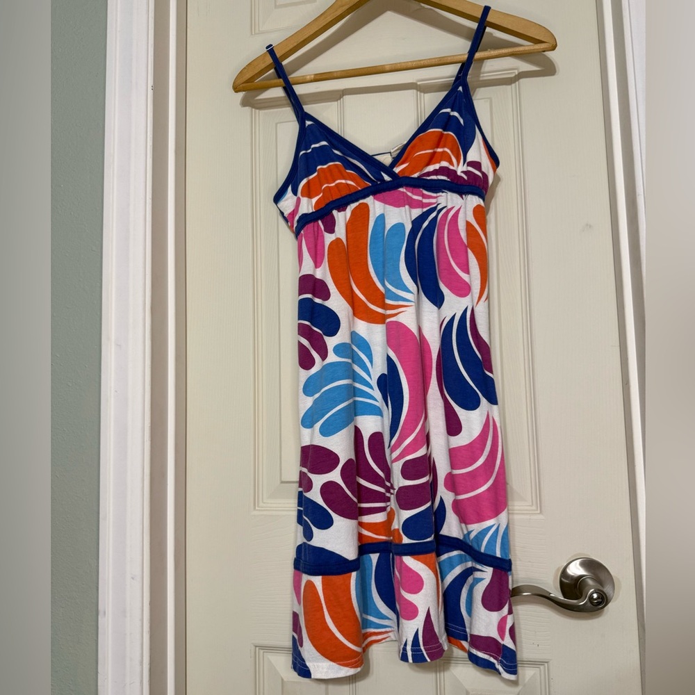 Roxy Small Women’s Patterned Dress - Picture 1 of 8